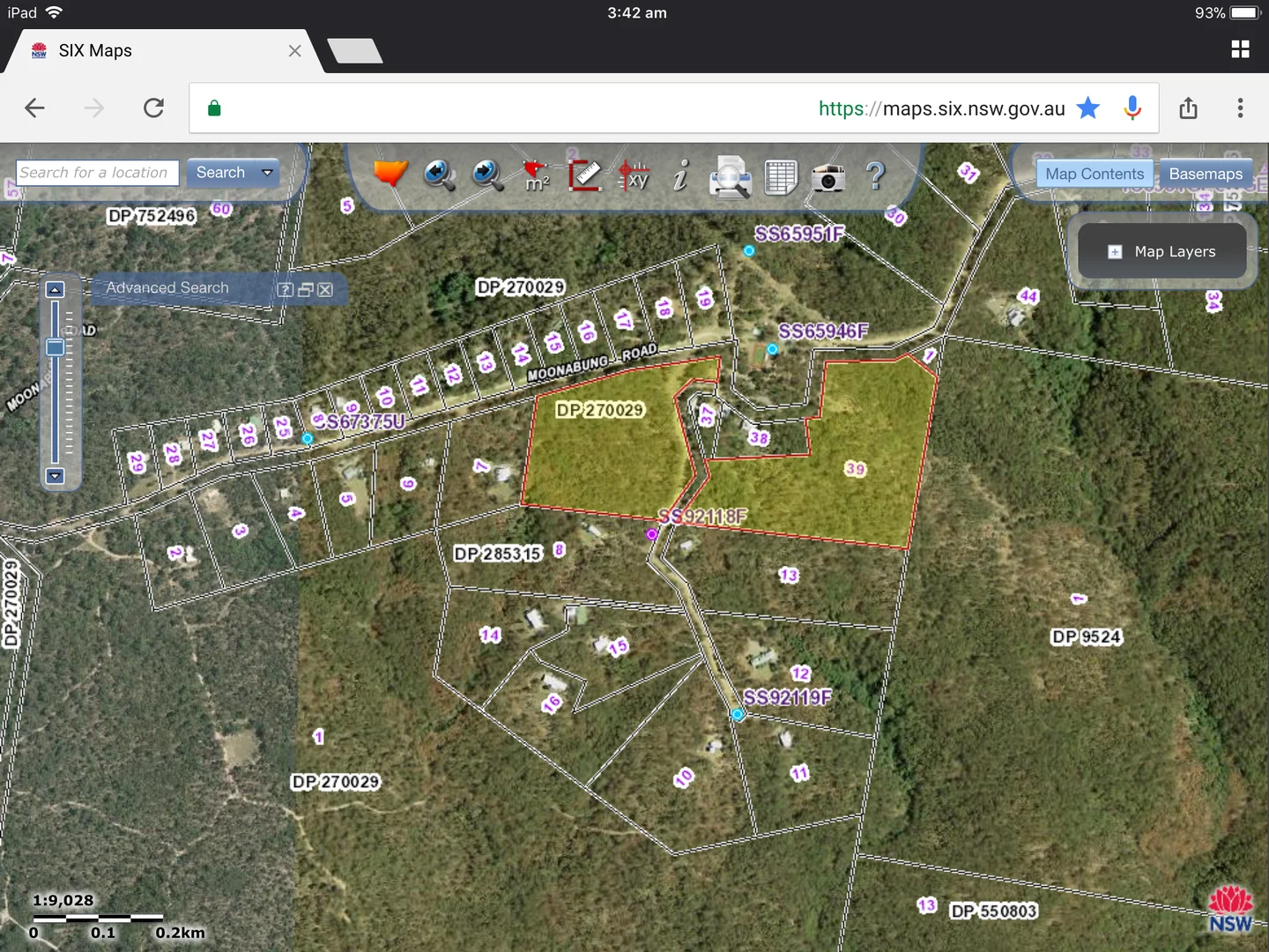 Additional image 3 of 584 Moonabung Rd, Vacy NSW 2421