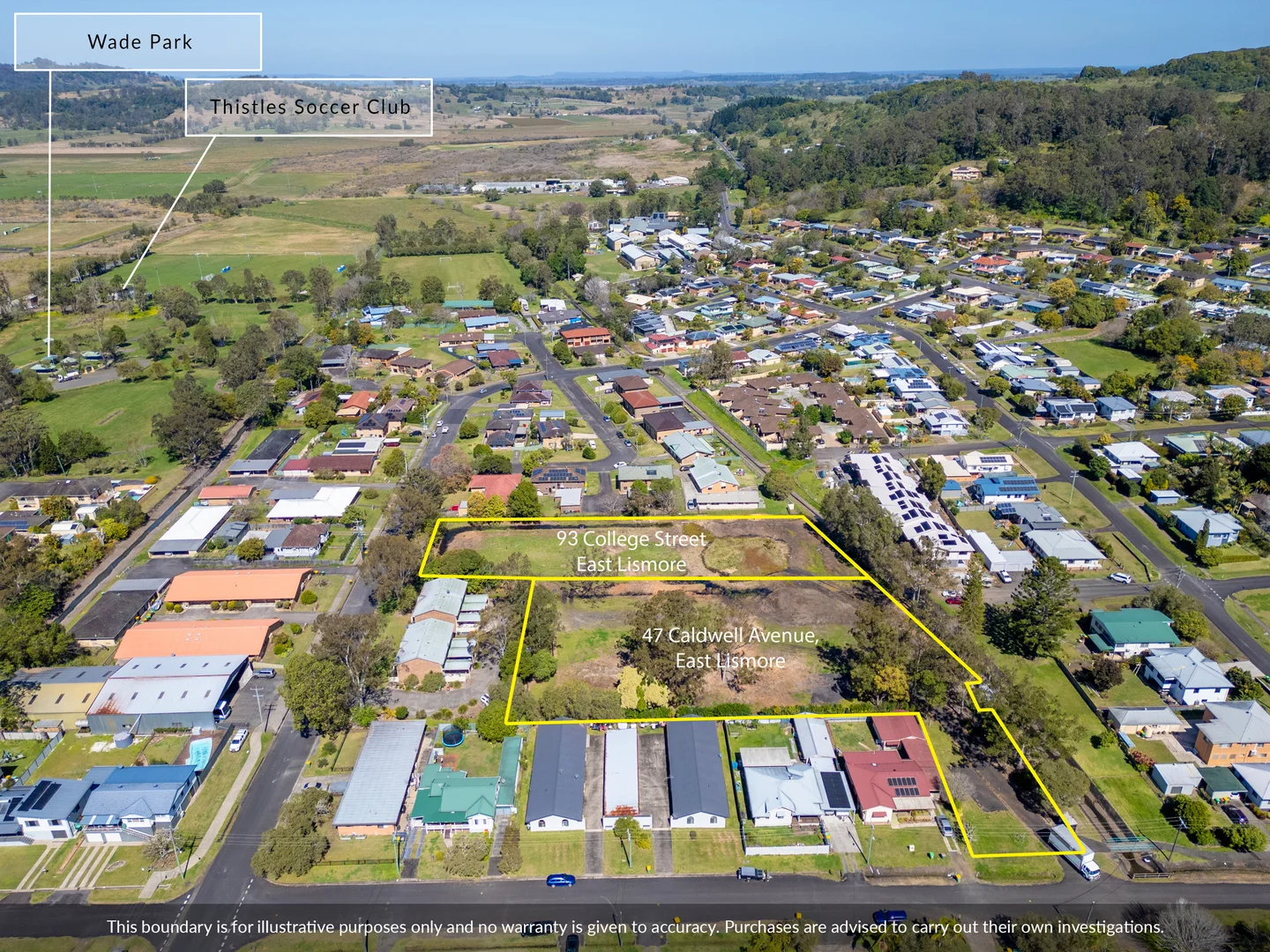 Additional image 5 of 47 Caldwell Avenue, East Lismore NSW 2480