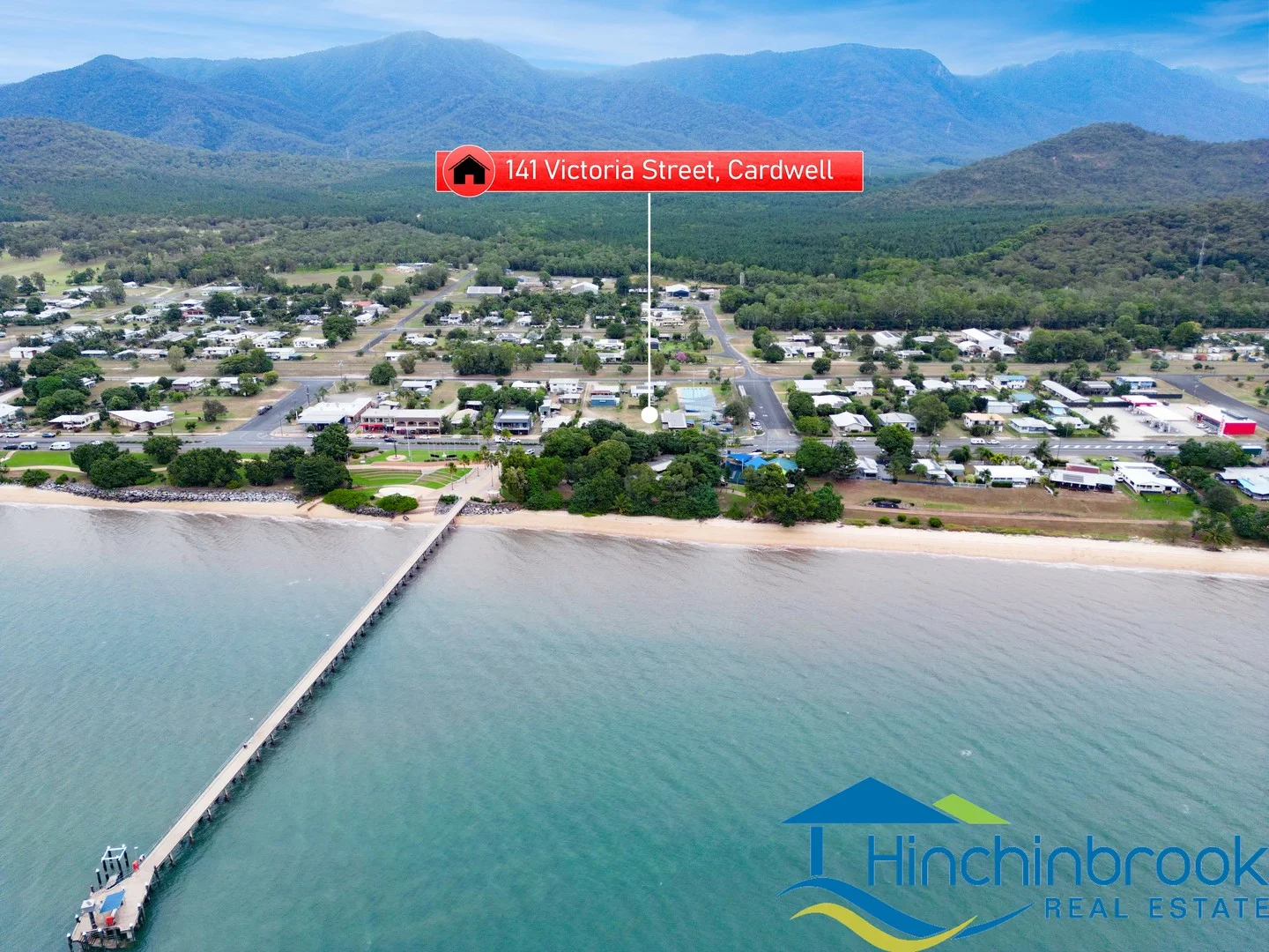 141 Victoria Street, Cardwell QLD 4849