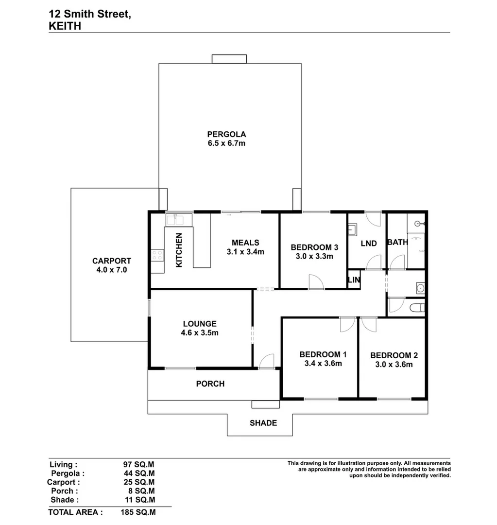 Additional image 13 of 12 Smith Street, Keith SA 5267