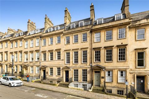 Gay Street, Bath, Somerset BA1