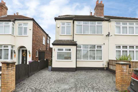 Eaton Gardens, Liverpool L12