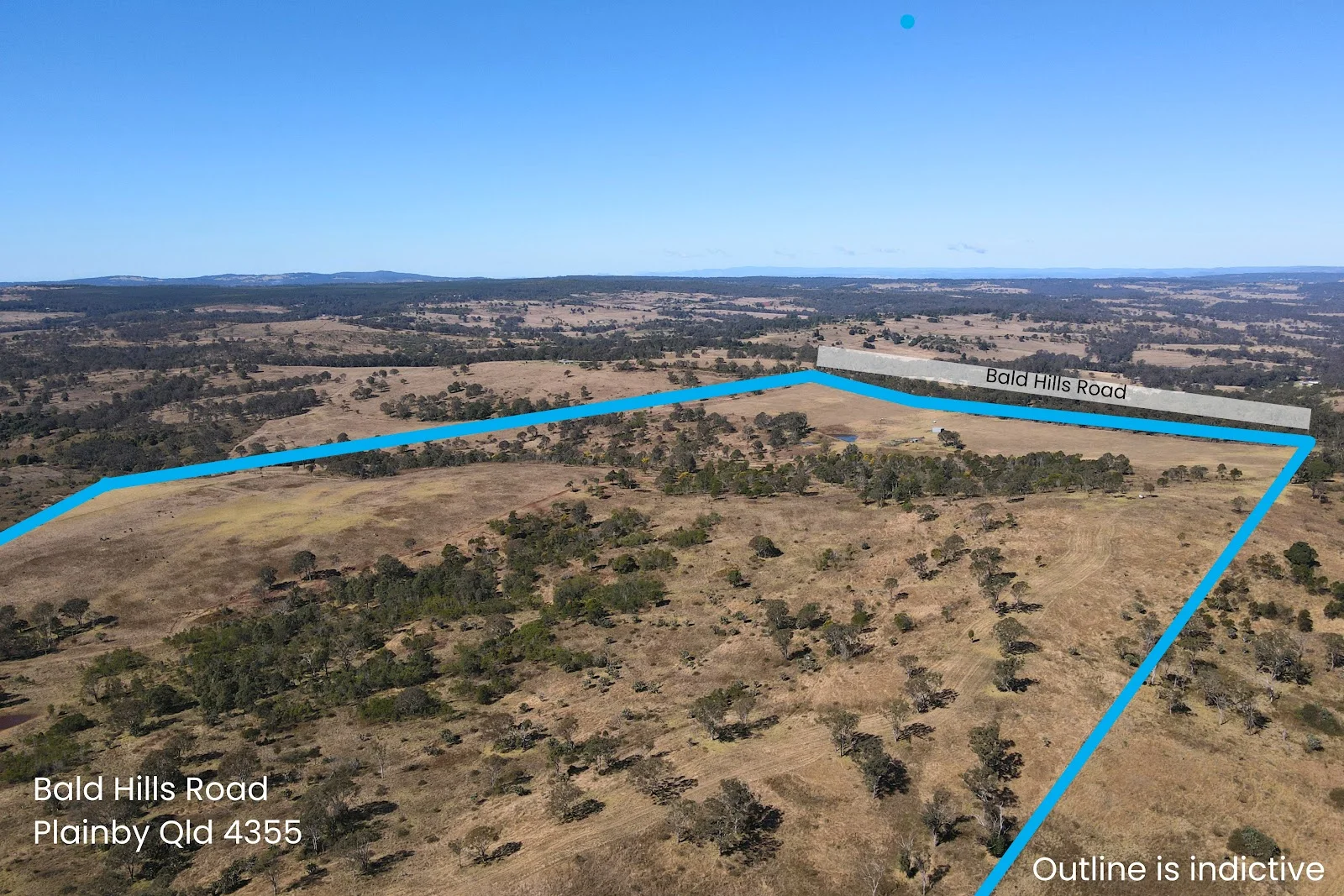 Additional image 5 of Lot 1 and Lot 5 Bald Hills Road, Plainby QLD 4355