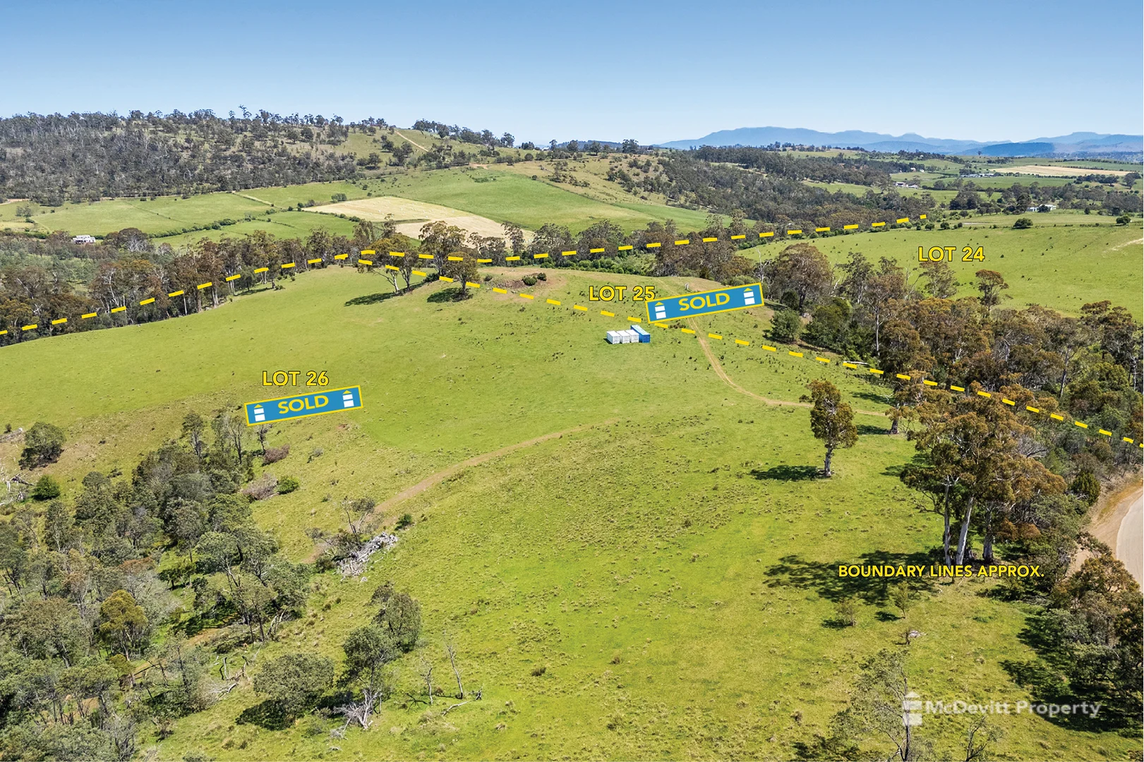 Additional image 21 of Lots 22-26/918 Nugent Rd, Wattle Hill TAS 7172