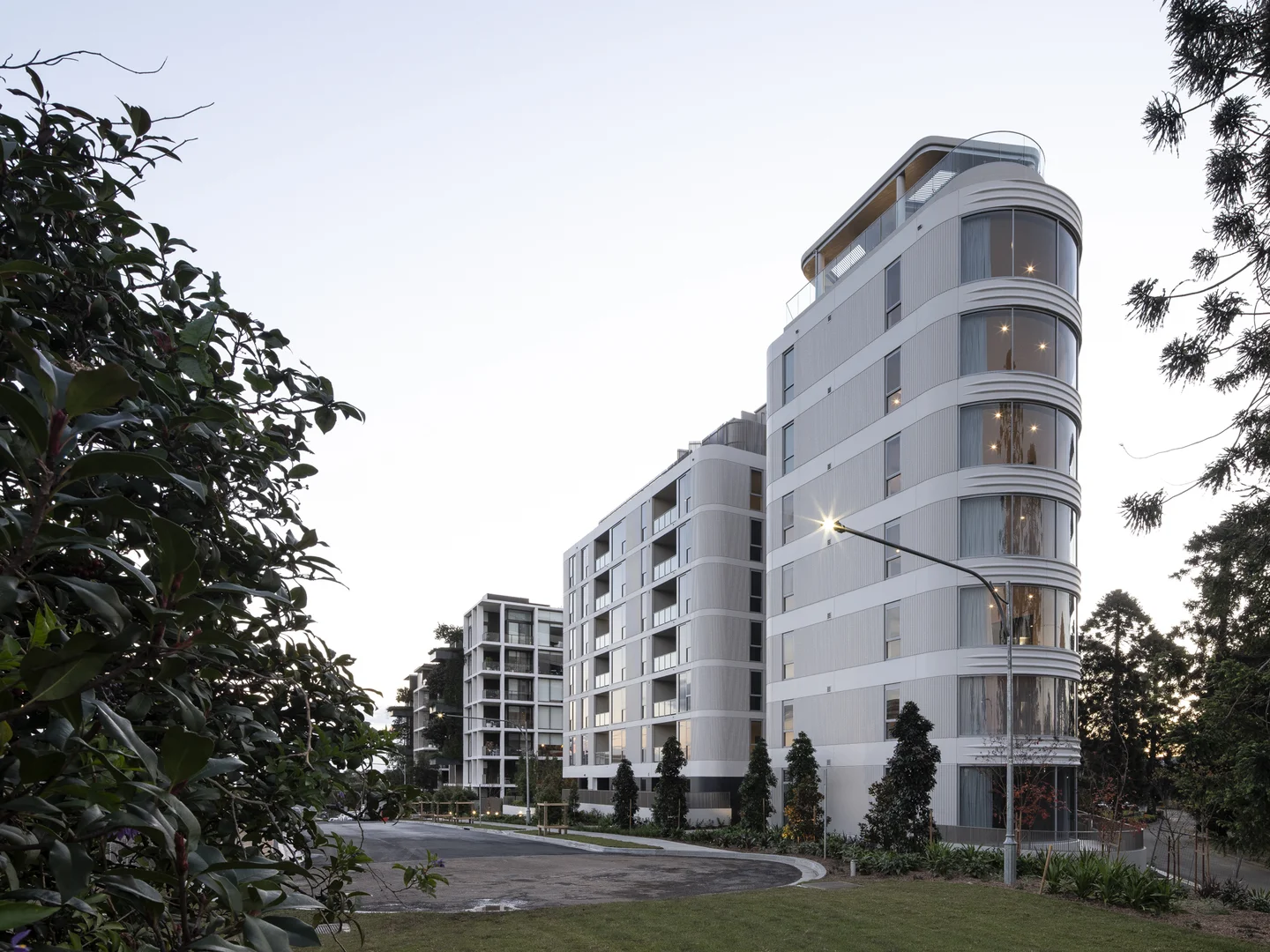 Additional image 26 of Aire 323/9 Spurway Drive, Norwest NSW 2153