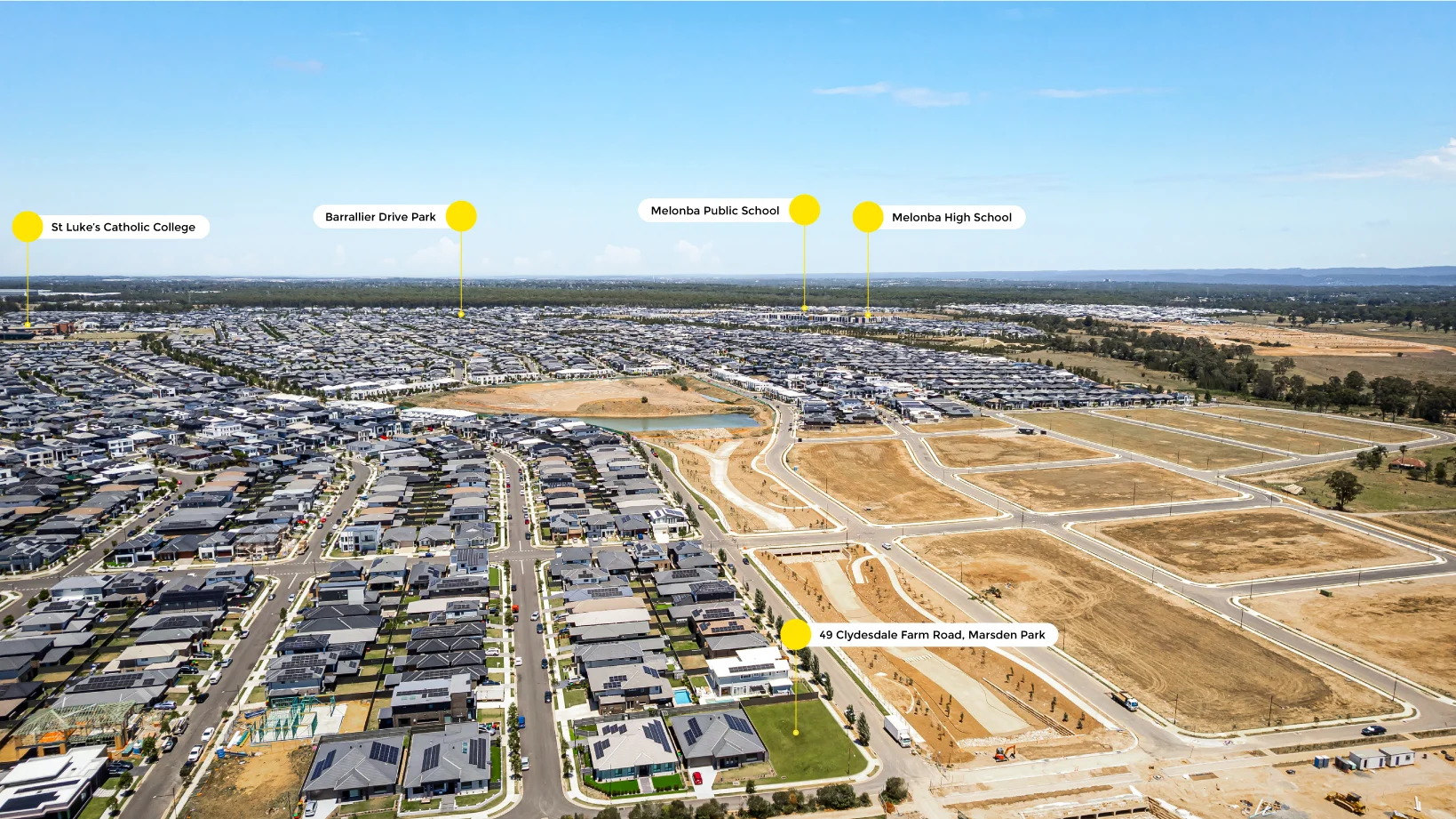 Additional image 4 of 49 Clydesdale Farm Road, Marsden Park NSW 2765
