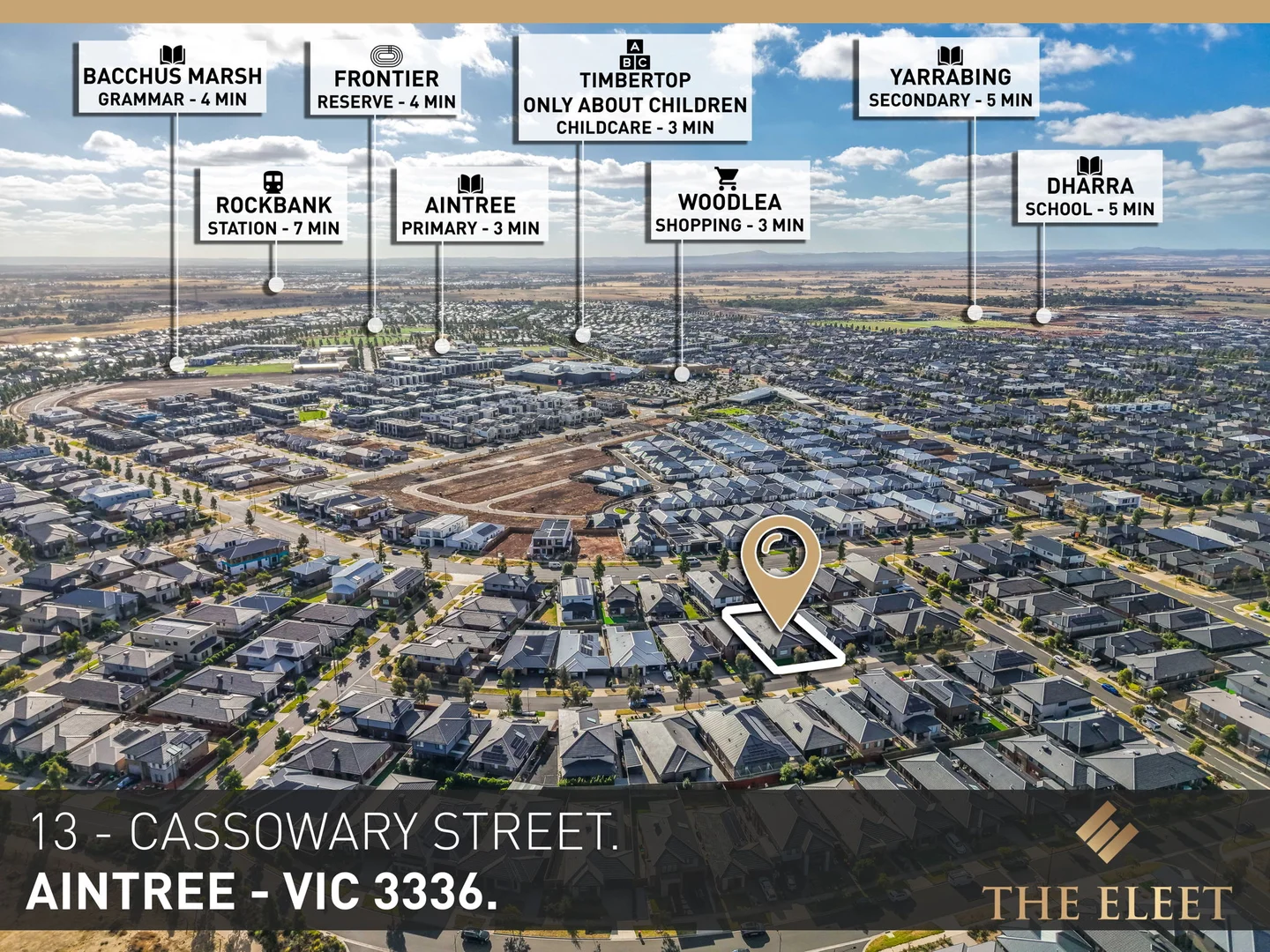 Additional image 17 of 13 Cassowary Street, Aintree VIC 3336