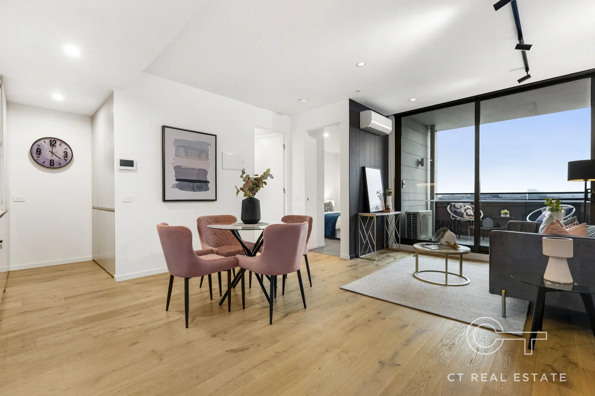 Additional image 2 of 707B/8 Falcon Court, Footscray VIC 3011