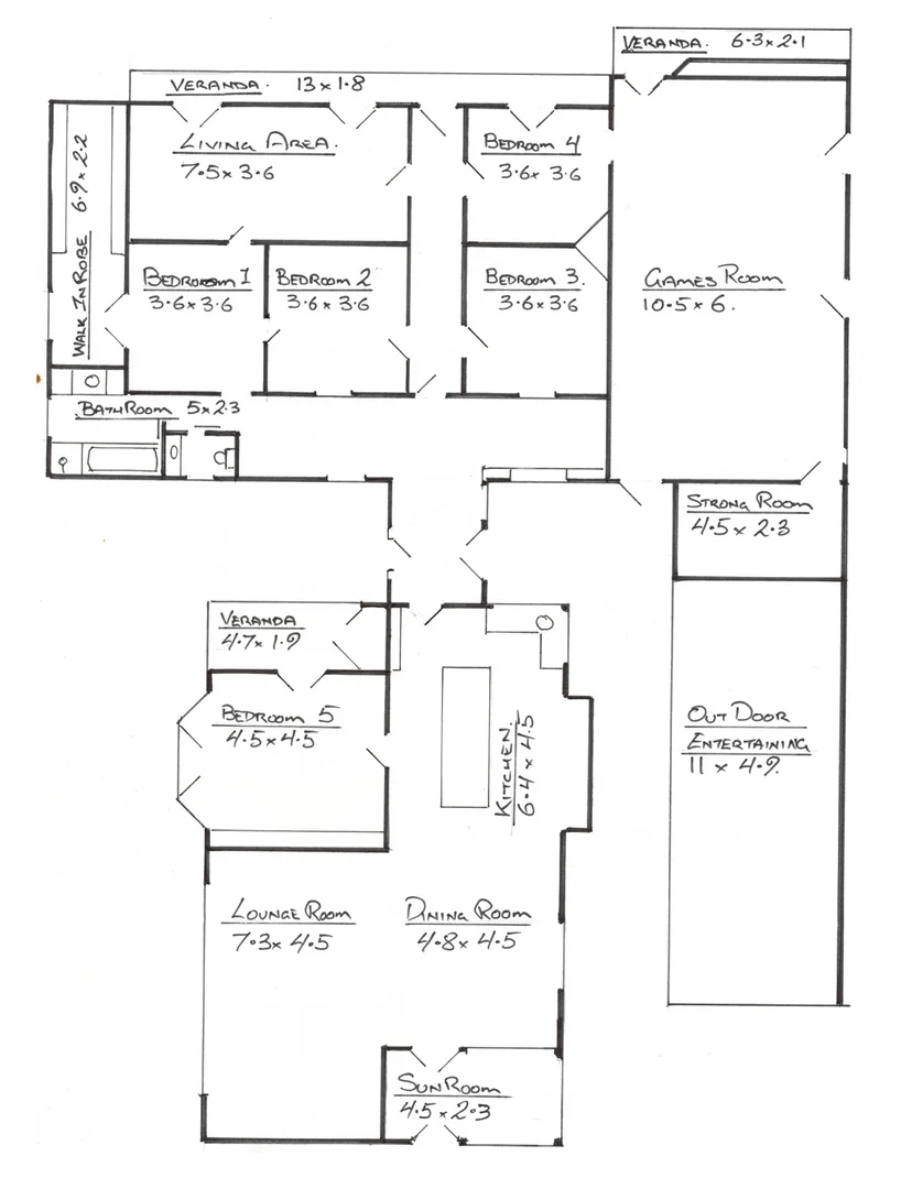 Additional image 27 of "Zinbar" 5 Stirling Street, Wingen NSW 2337