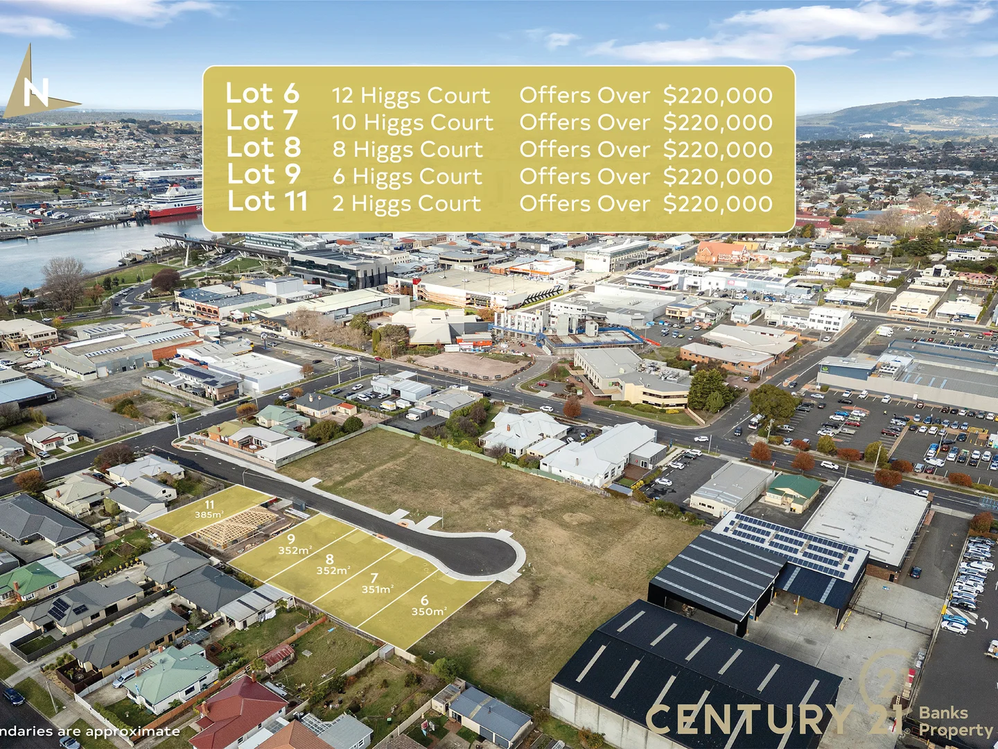 Additional image 6 of 2-12 Higgs Court, Devonport TAS 7310