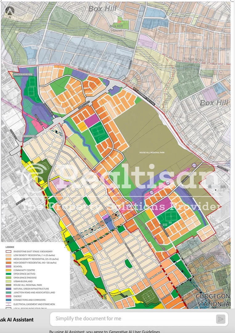 Additional image 5 of 65 Brilliant Street, Rouse Hill NSW 2155