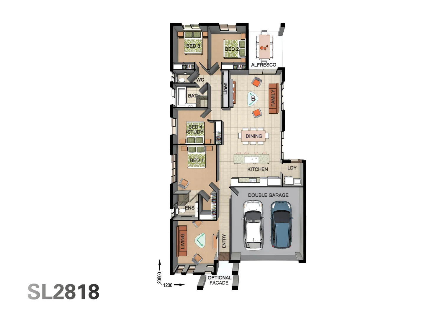 Additional image 2 of 32 Angophora Cres, Urunga NSW 2455