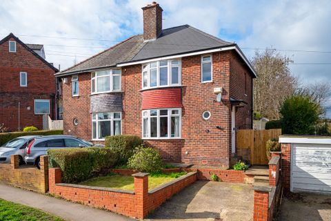 Lees Hall Road, Norton Lees, Sheffield S8