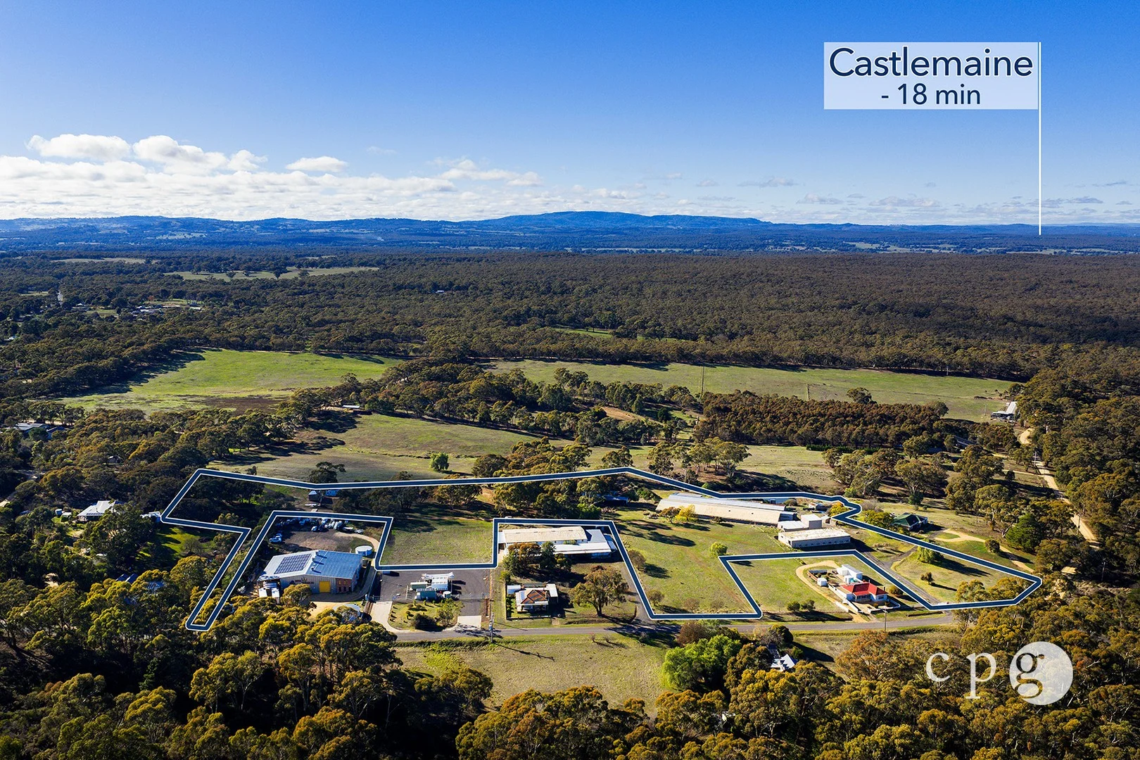 41 Boundary Road, Maldon VIC 3463