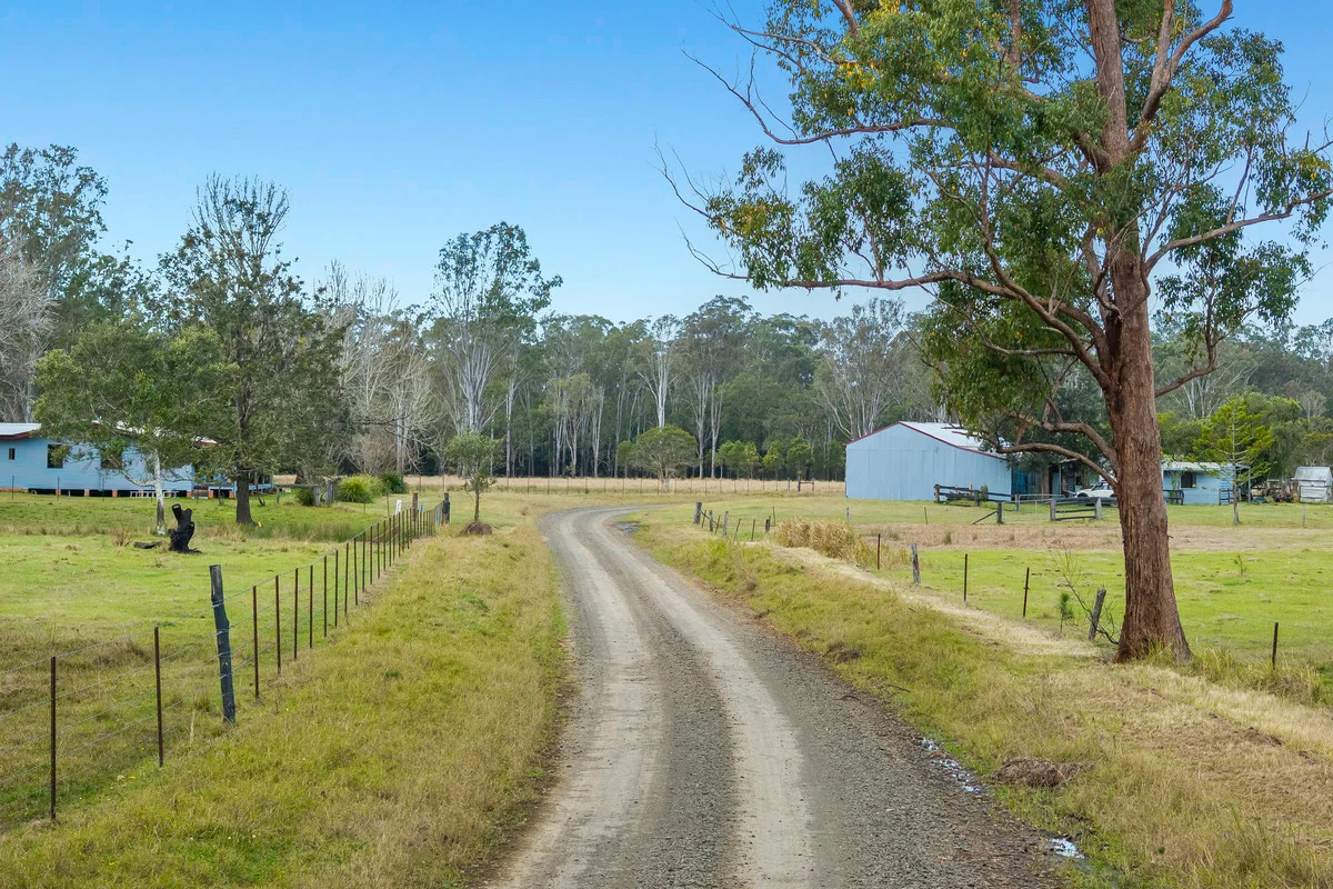 Additional image 2 of 3560 Bungawalbin Whiporie Road, Gibberagee NSW 2469