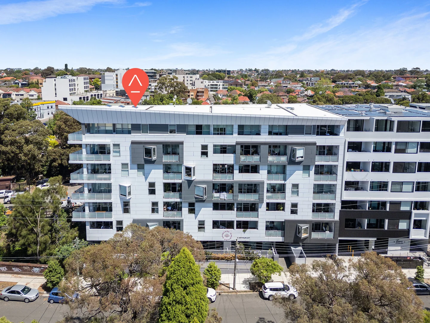 Additional image 10 of 605/2 Arthur Street, Marrickville NSW 2204