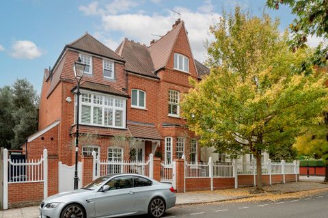 Bedford Road, Chiswick W4