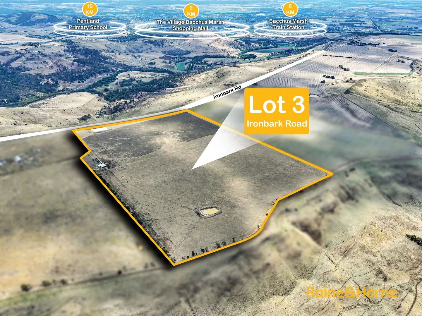 Additional image 2 of Lot 3 Ironbark Road, Ingliston VIC 3342