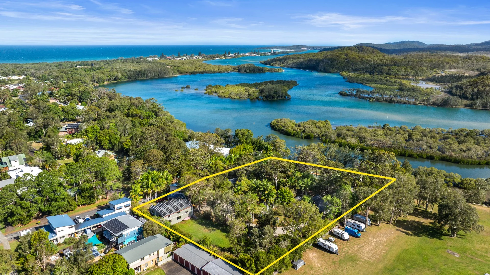 365 North Street, Wooli NSW 2462