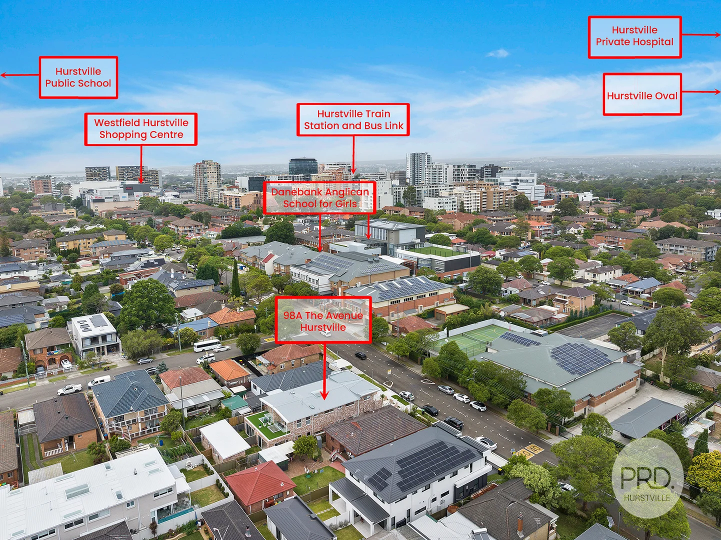 Additional image 12 of 98A The Avenue, Hurstville NSW 2220
