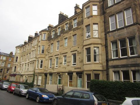 Ogilvie Terrace, Edinburgh, Midlothian EH11