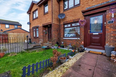 19 Bluebell Gardens, Castlemilk, Glasgow G45