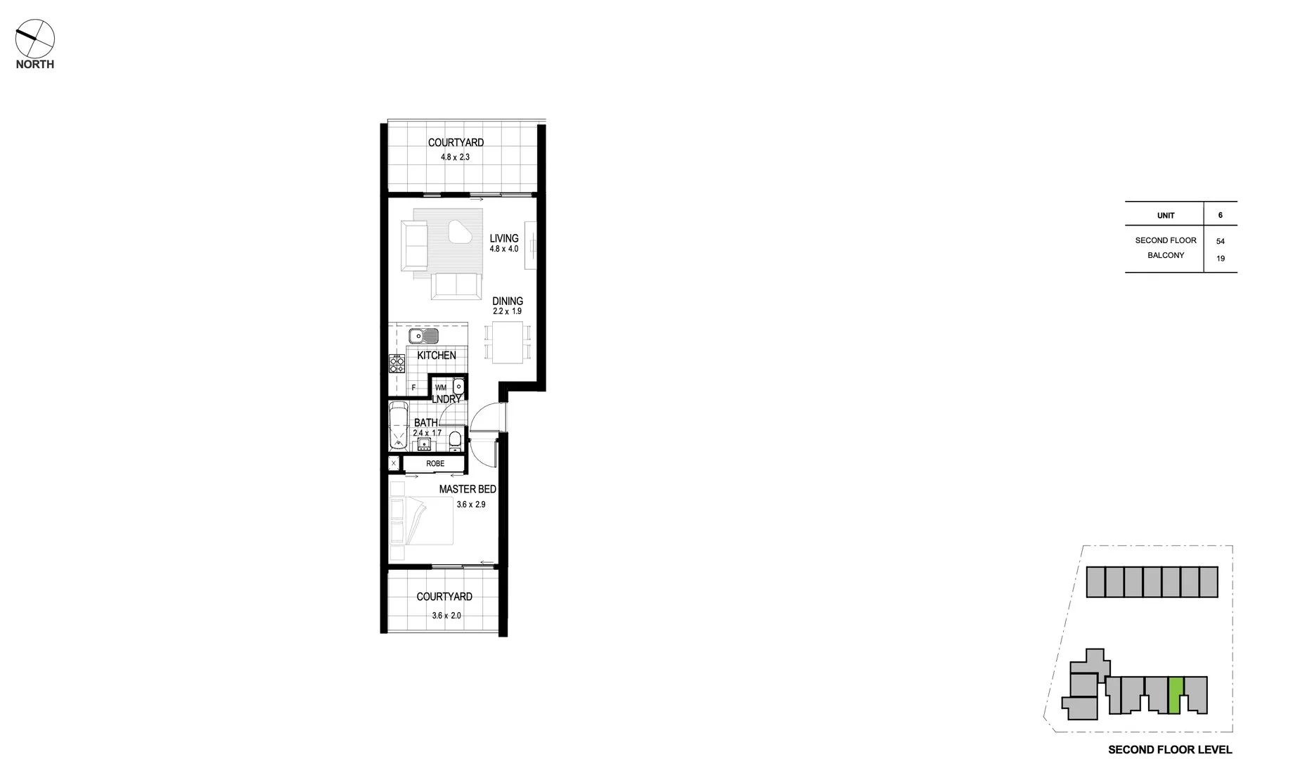 Additional image 27 of 6/34 Alex Colley Crescent, Wright ACT 2611
