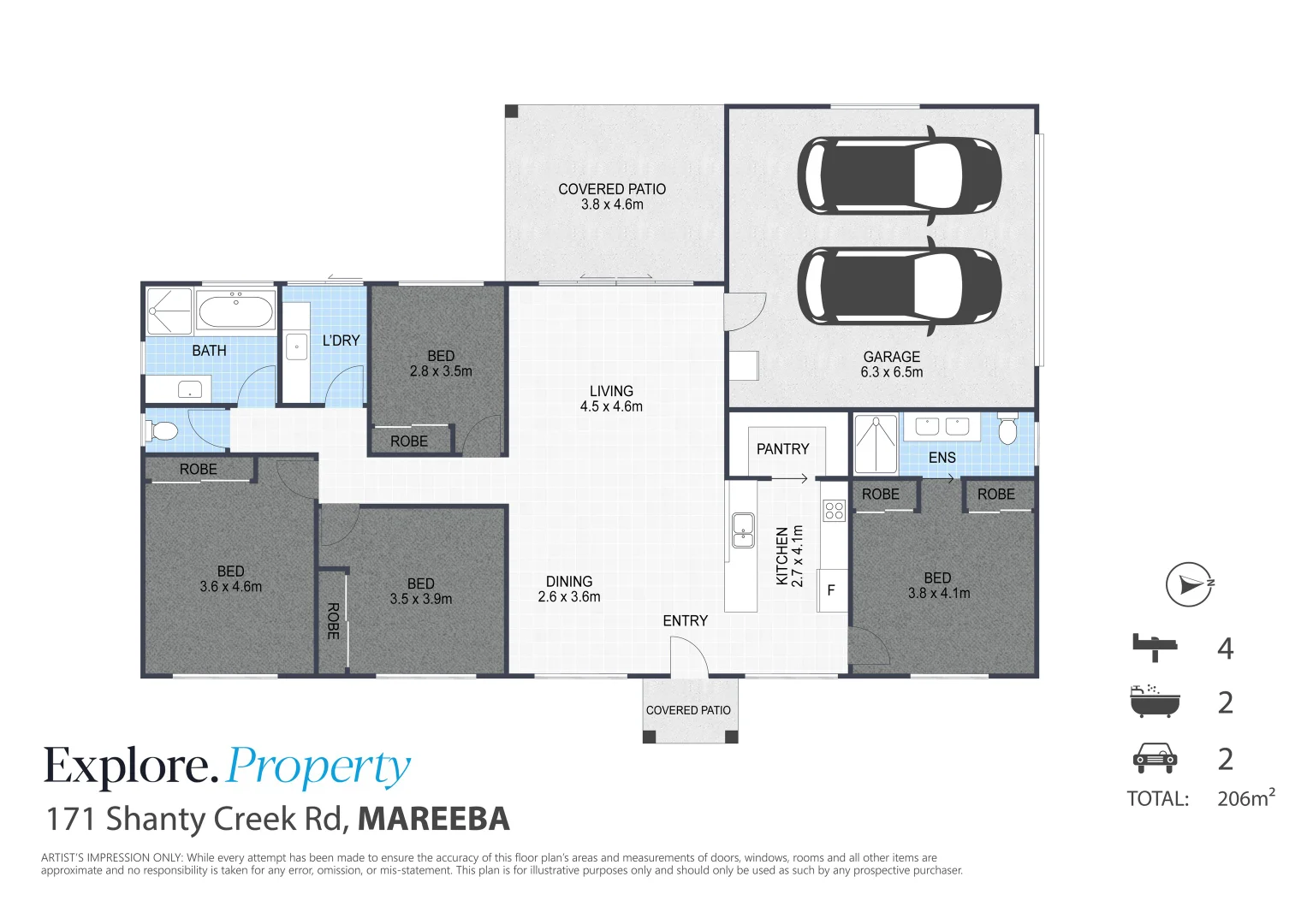 Additional image 19 of 171 Shanty Creek Road, Mareeba QLD 4880