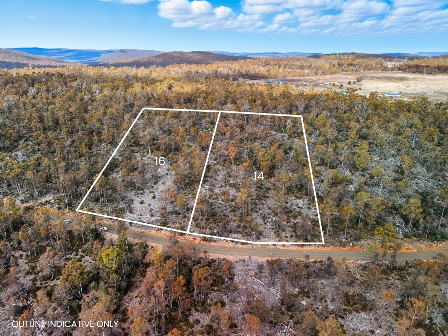 Additional image 14 of 0 'Wilderness Waters Estate' Tea Tree Bay Road, Wilburville TAS 7030