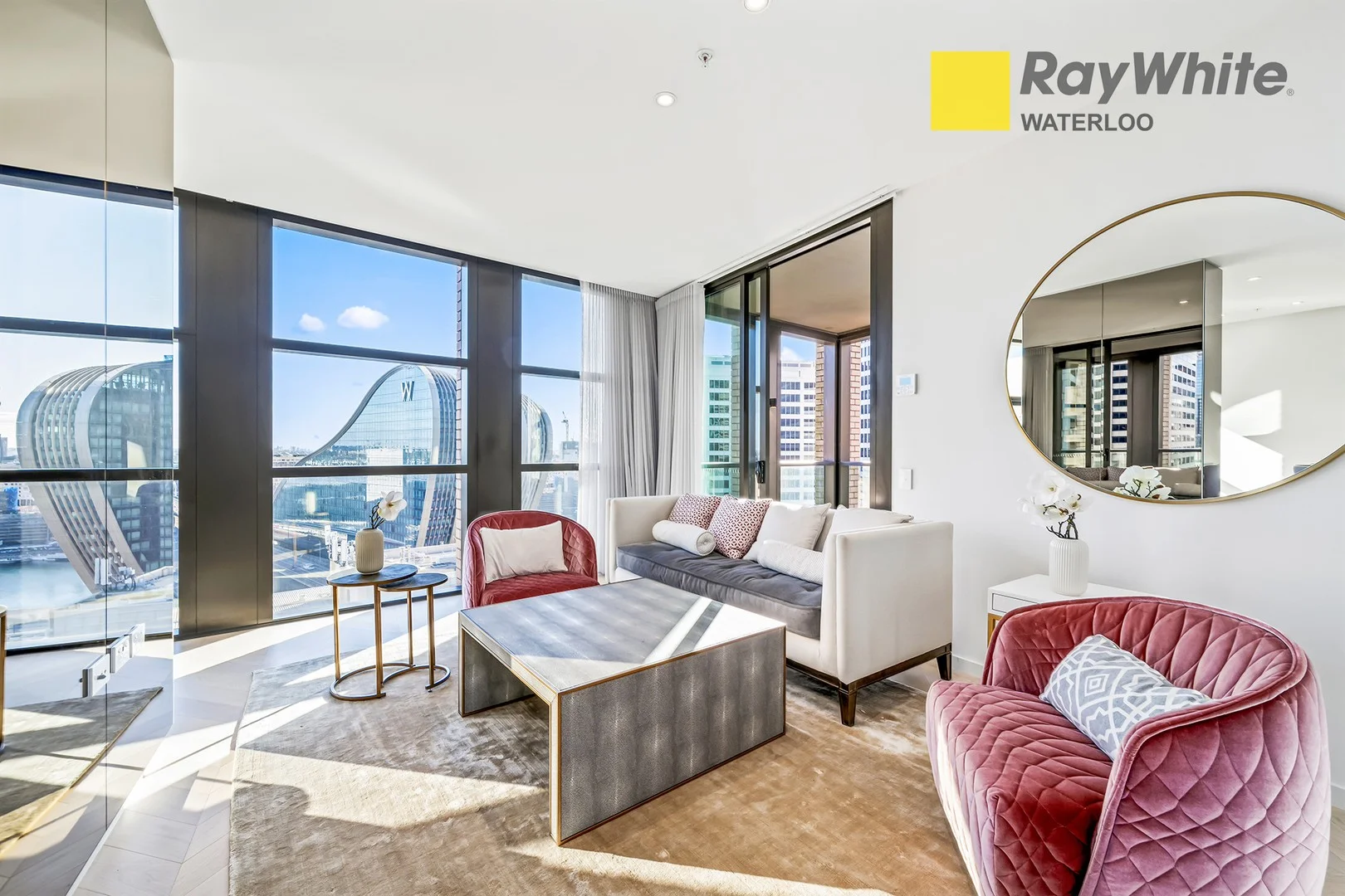 1806/60 Bathurst Street, Sydney NSW 2000