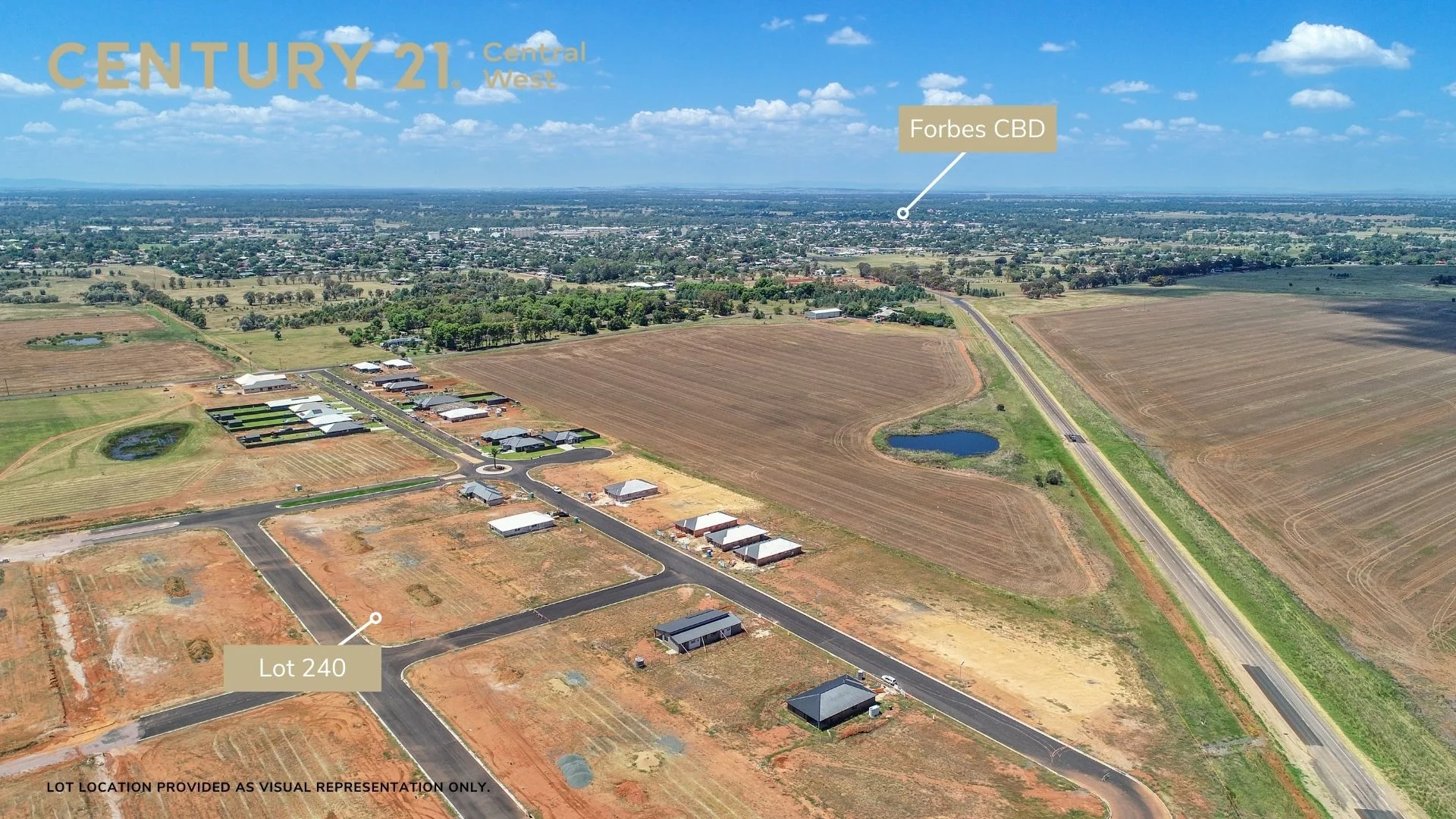 Additional image 3 of Lots Condor Street, Forbes NSW 2871