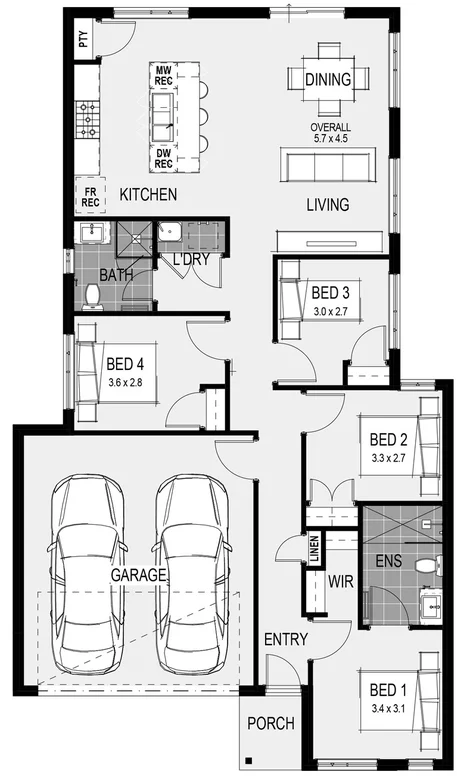 Additional image 2 of Lot 106 Souffle Road, Donnybrook VIC 3064