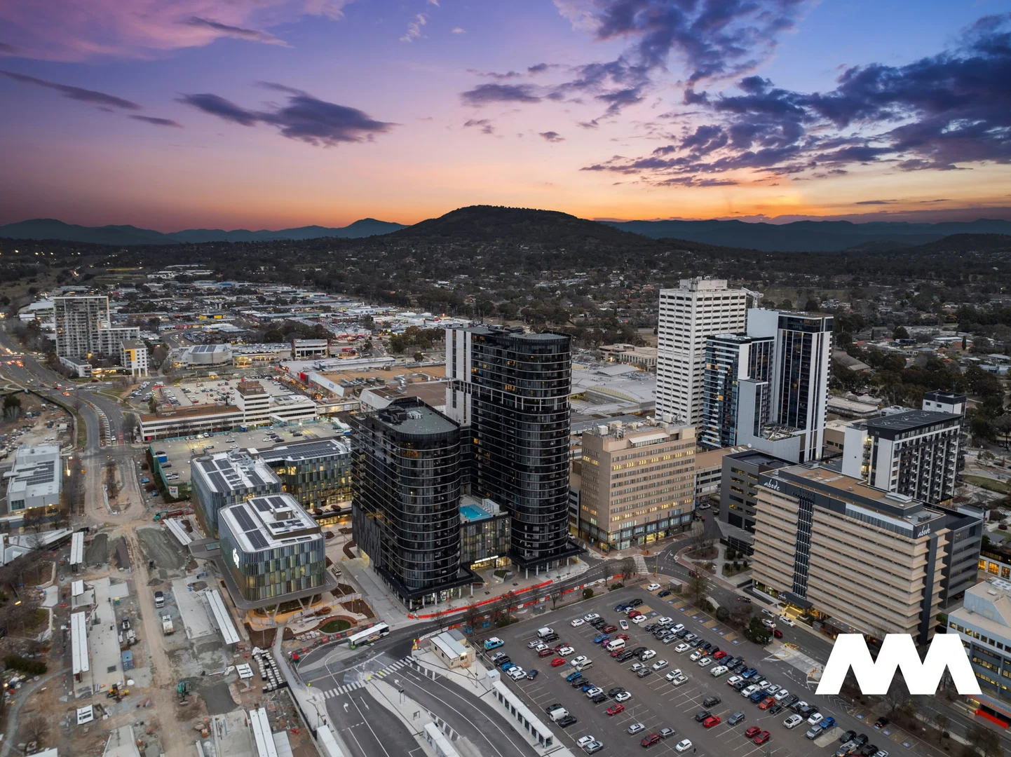 Additional image 2 of 1901/15 Bowes Street, Phillip ACT 2606