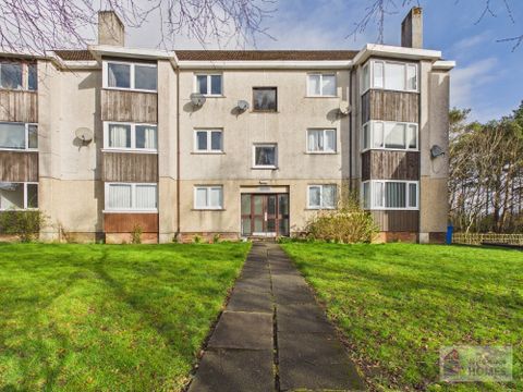 Dunblane Drive, East Mains, East Kilbride G74