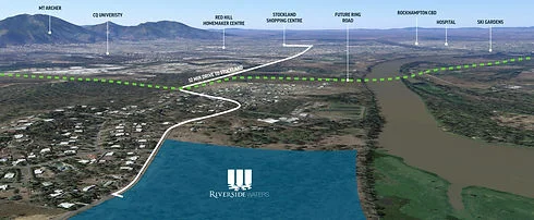 Additional image 29 of Lot 214 Riverside waters, Parkhurst QLD 4702