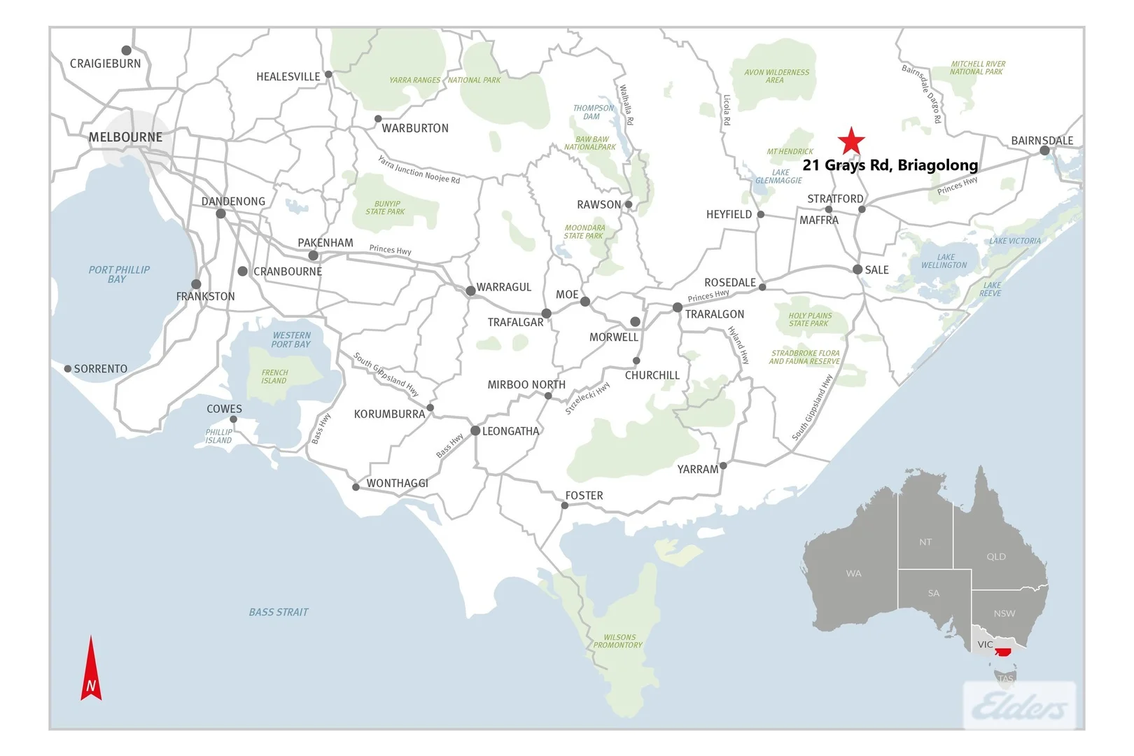 Additional image 24 of 21 Grays Road, Briagolong VIC 3860