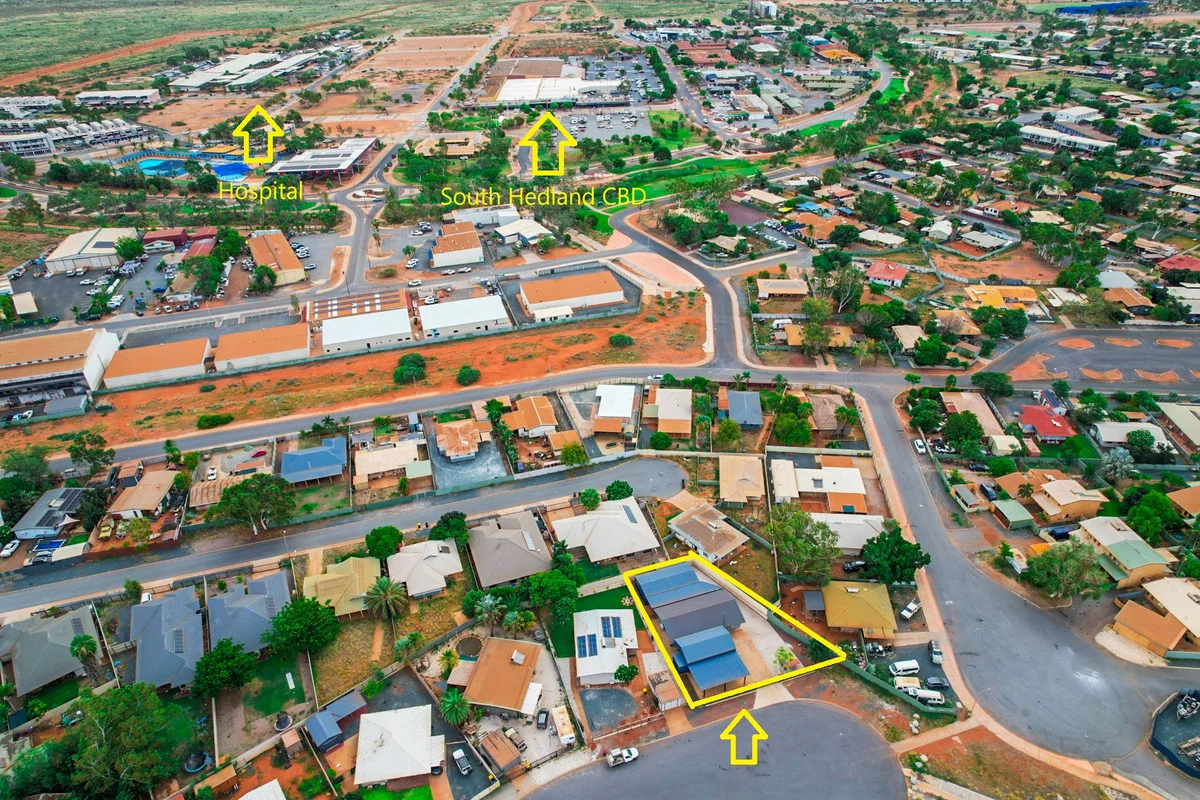 Additional image 35 of 11 Orchid Close, South Hedland WA 6722