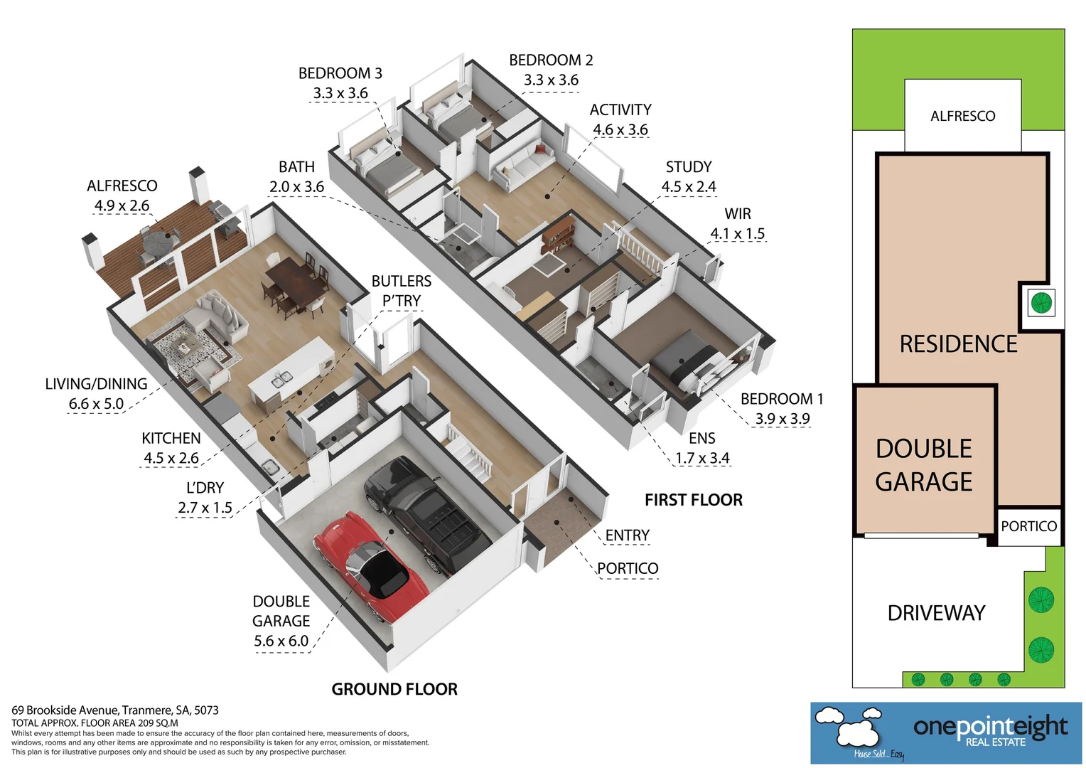 Additional image 8 of 69 Brookside Avenue, Tranmere SA 5073