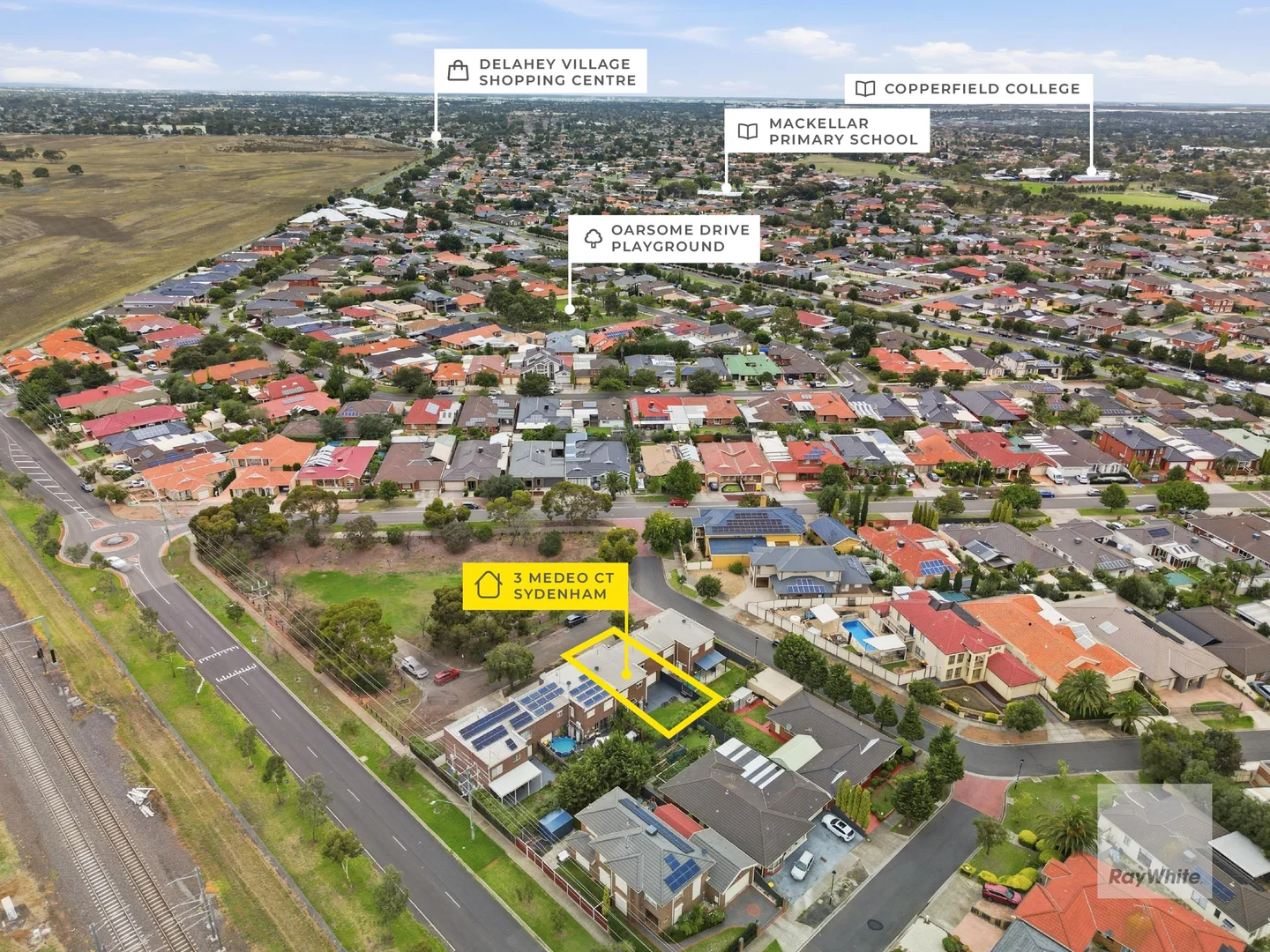 Additional image 16 of 3 Medeo Court, Sydenham VIC 3037