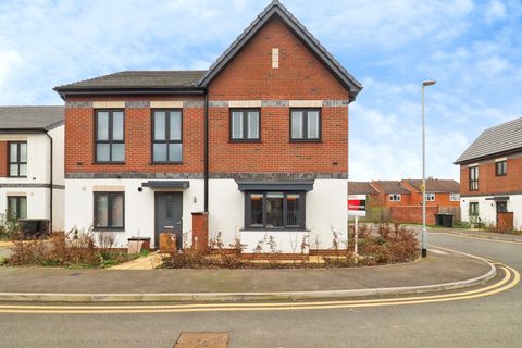 Locomotive Way, Beeston, Nottingham, Nottinghamshire NG9