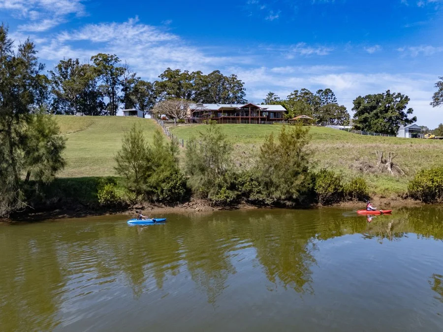 562 Taylors Arm Rd, Congarinni NSW 2447
