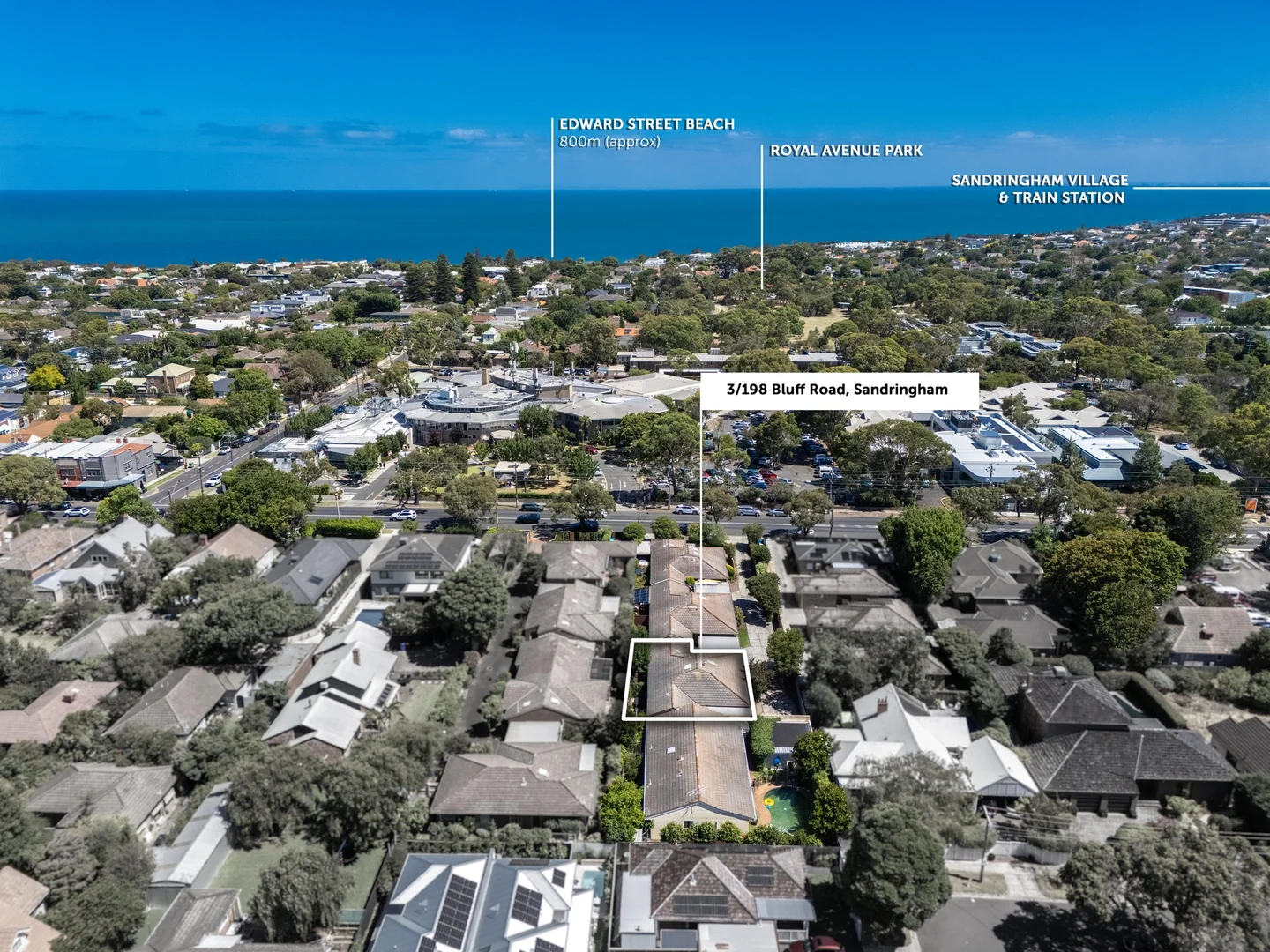 Additional image 10 of 3/198 Bluff Road, Sandringham VIC 3191