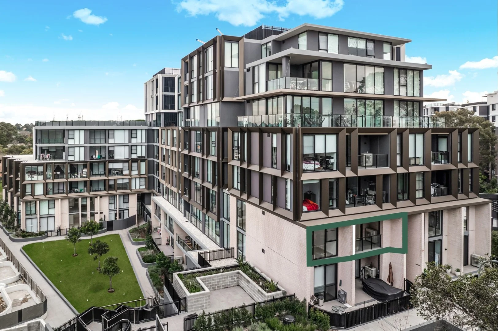 312/25 Dawes Avenue, Castle Hill NSW 2154