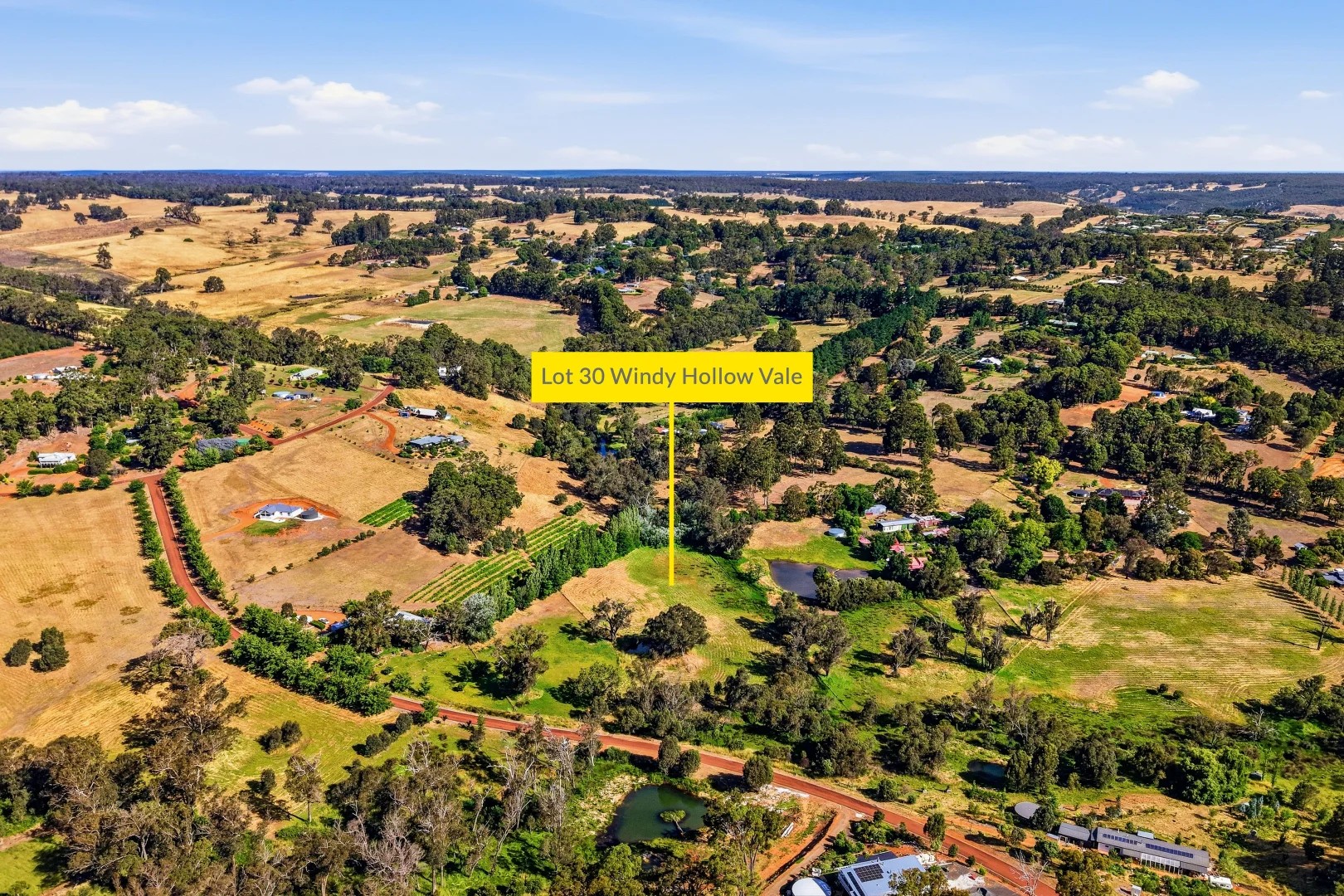 Additional image 15 of Lot 30 Windy Hollow Vale, Kangaroo Gully WA 6255