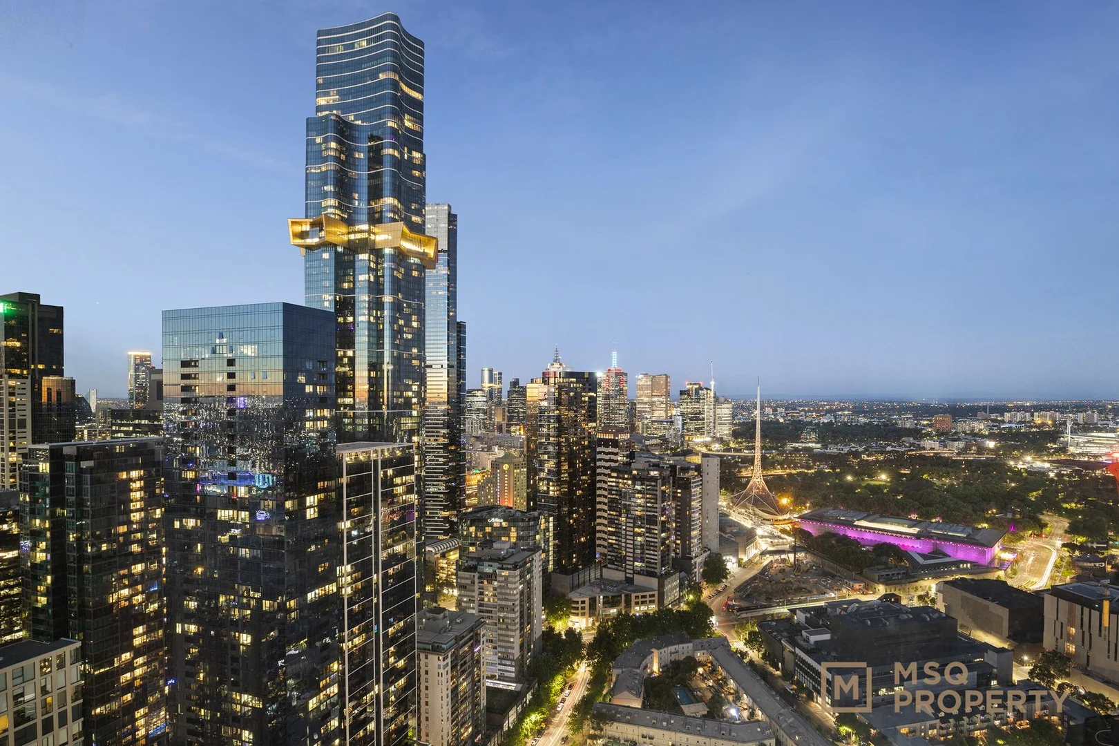 Additional image 2 of 4401/18 Hoff Boulevard, Southbank VIC 3006