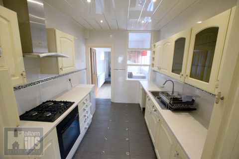 Castlewood Road, Sheffield, South Yorkshire S10