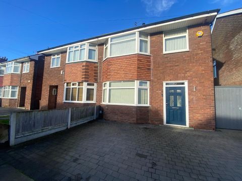 Moorfield Road, Liverpool L23