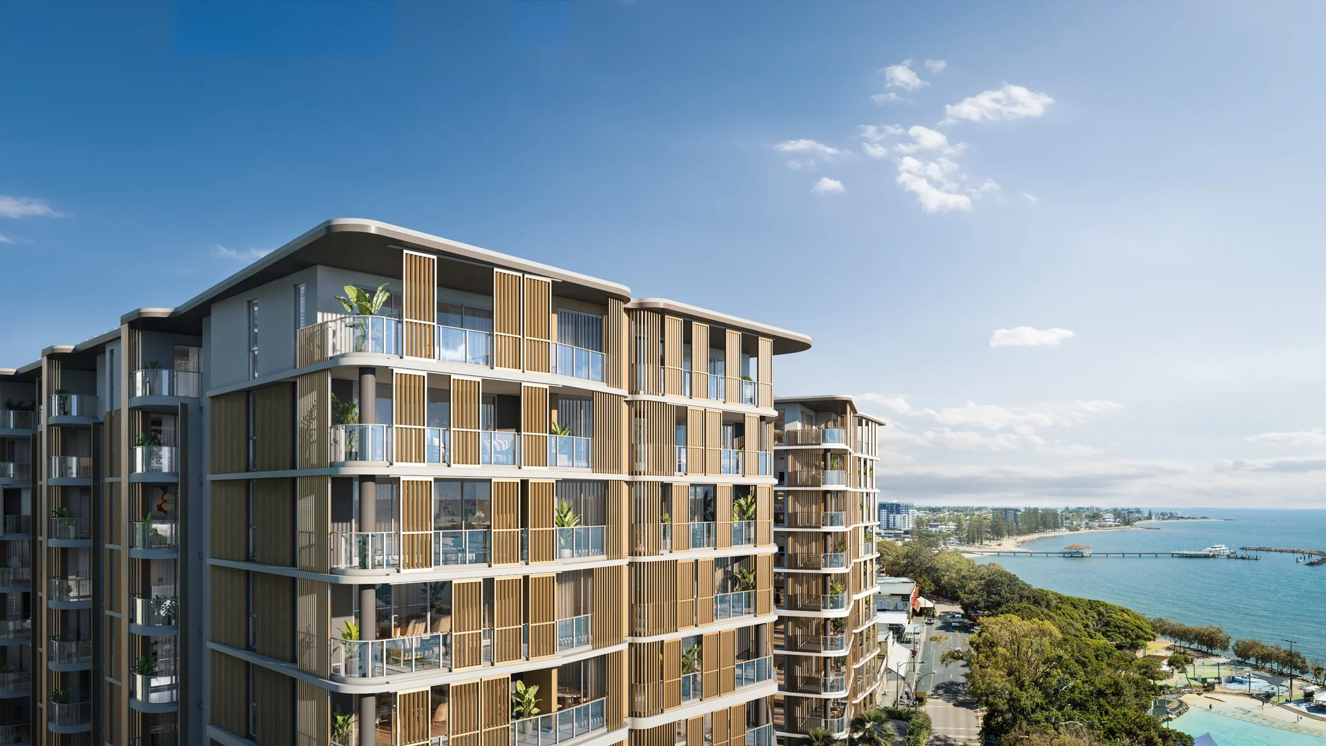 Additional image 4 of 1807/1 Redcliffe Parade, Redcliffe QLD 4020