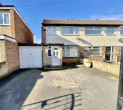 Finchwell Crescent, Sheffield, Sheffield S13