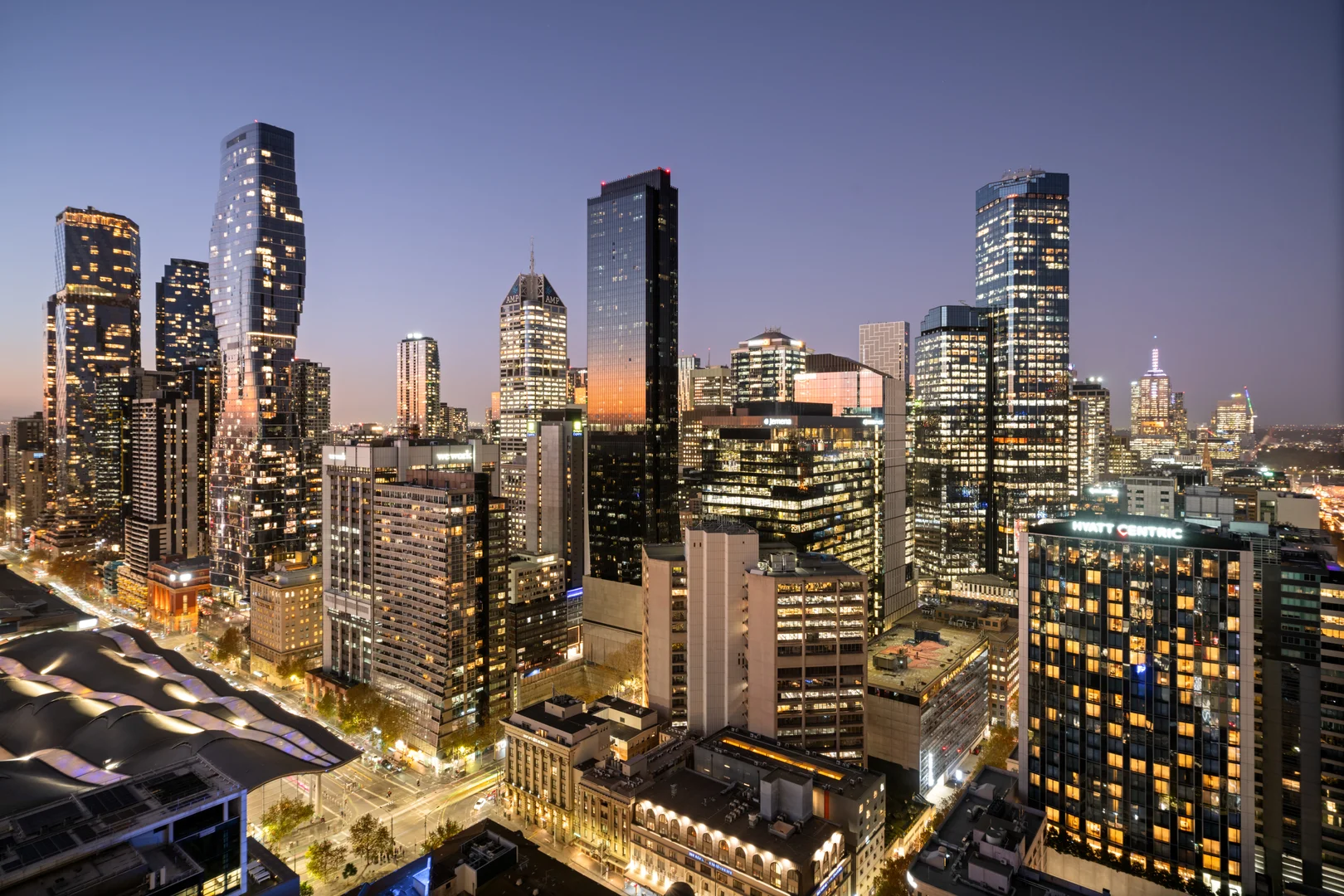 Additional image 9 of 3402/628 Flinders Street, Docklands VIC 3008
